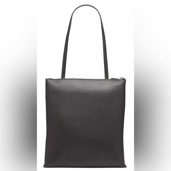 NWT! DKNY BOLD LOGO CONTEMPORARY & BADA$$ PURSE! DOUBLE-SIDED. VERSATILE! - Picture 6 of 9